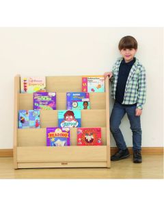 Elegant Book Storage Unit