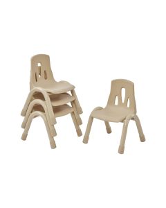 Elegant Chairs SH260mm Pack of 4