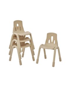 Elegant Chairs SH350mm Pack of 4