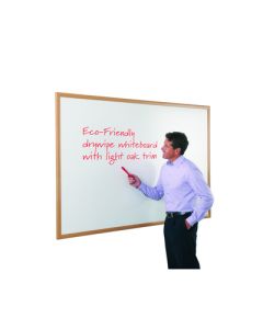 Eco-Friendly Whiteboard H900 x W600mm