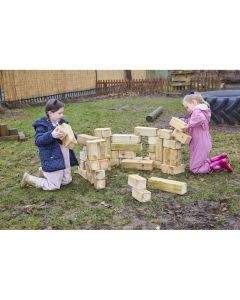 3D Puzzle Blocks Set