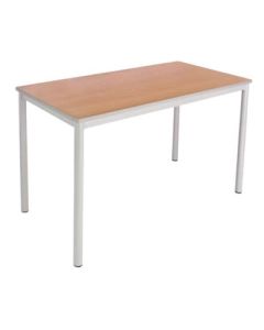 Kentish Classroom Table H710mm Grey/Beech