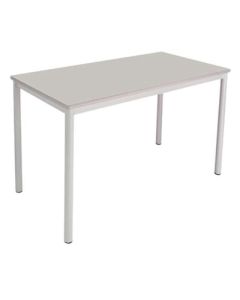 Kentish Classroom Table H760mm Grey/Grey