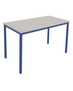 Kentish Classroom Table H760mm Blue/Grey