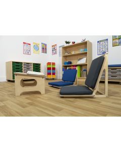 Jolly Back Low Floor Table