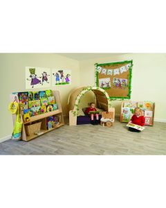 Reading Den Zone Maple