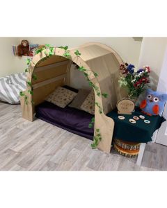 Den and Canopy Maple