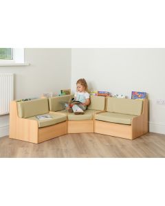 Room Scenes Reading Corner Seating