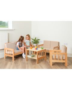 Home Corner Cream Set