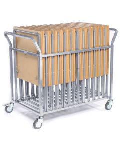 Exam Desk Trolley
