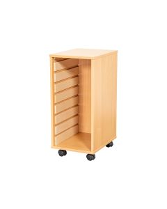 Empty Tray Unit Single H779mm