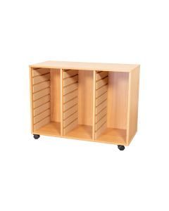 Empty Tray Unit Triple H779mm