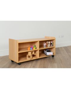 Mobile Storage Unit