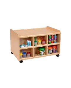 Double Sided Storage Unit