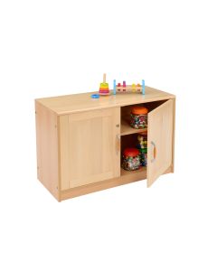 Room Scenes Lockable Cupboard