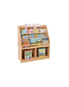 Room Scenes Book Display Unit