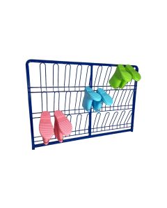 Wall Mounted Wellie Rack