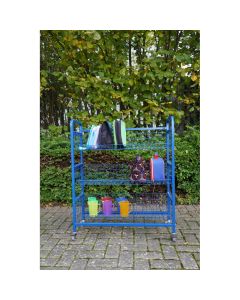 Single Sided Sturdy Lunchbox Trolley