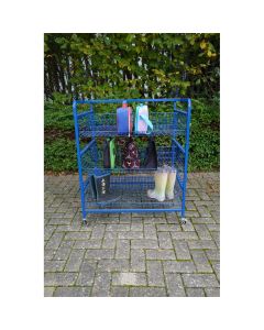 Double Sided Sturdy Lunchbox Trolley