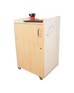 Jolly Back Mobile Teacher Station H950mm