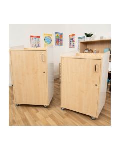Jolly Back Mobile Teacher Station H1050mm