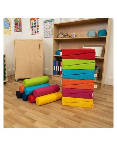 Jolly Back Portable Posture Set