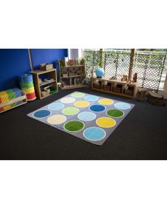 Lake Circles Carpet