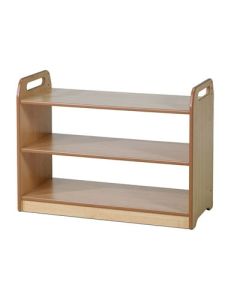 Open Storage Unit