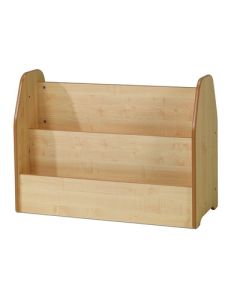 Double Sided Book Display Unit