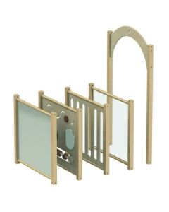 Early Years 5 Play Panel Set