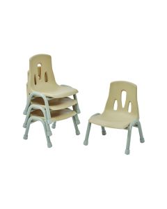 Thrifty Chair SH210mm Pack of 4
