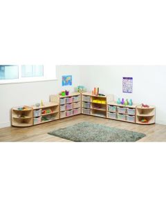 Solway Room Set 1 With Clear Trays