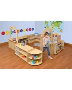 Solway Reading Corner Set