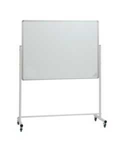 Mobile Writing Boards Landscape Non-Magnetic H1200xW1800mm