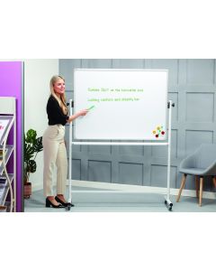 Mobile Swivel Boards- Magnetic Landscape H1200xW1500mm