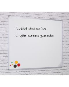 Magnetic Writing Board H1200 x W1800mm