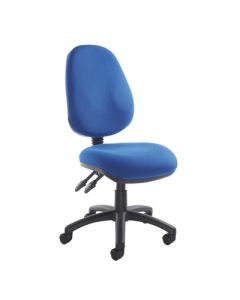 Vantage 100 Office Chair Blue