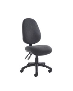 Vantage 100 Office Chair Charcoal