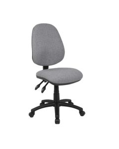 Vantage 100 Office Chair Grey