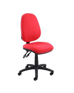 Vantage 100 Office Chair Red