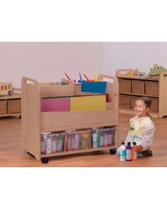 Double Sided Creative Unit