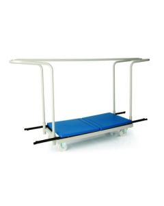 Titan Super Strong Exam Desk Trolley