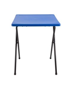 Titan Super Strong Exam Desk Blue