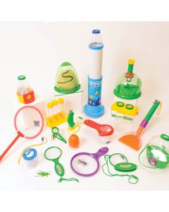 Bug and Plant Explorer Set