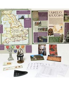 Anglo Saxon Artefacts Collection Set