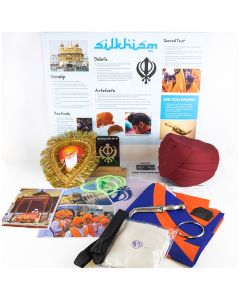 Sikhism Artefacts Pack