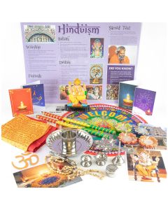 Hinduism Artefacts Pack