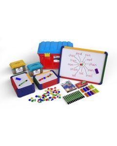 Show-me Magnetic Literacy Whiteboards 610 Pieces