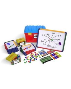 Show-me Magnetic Numeracy Whiteboards 610 Pieces