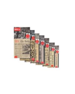 World War ll Set Of Newspapers